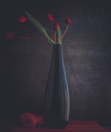 The Silent Flower Poster och Canvastavla