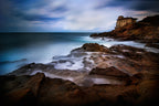 Tuscan coast - Calafuria Poster och Canvastavla