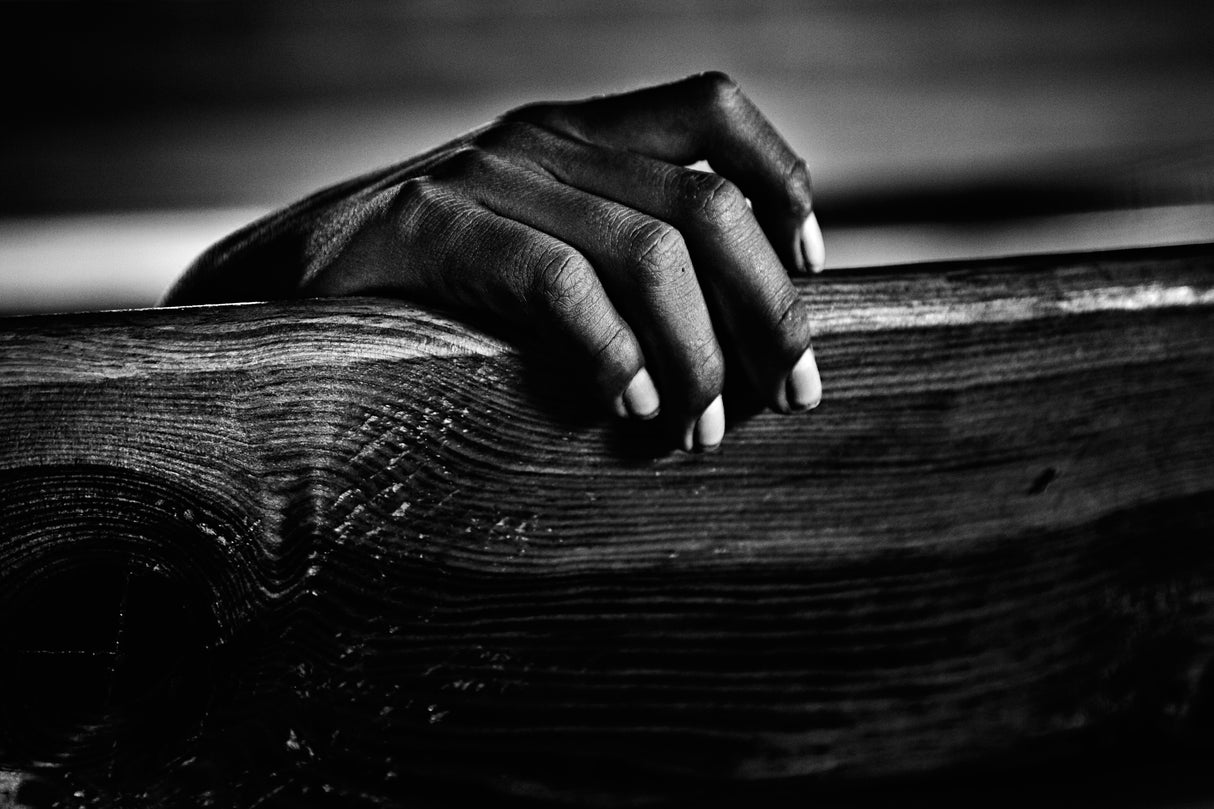 the hand Poster och Canvastavla
