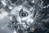 Beyond the Peak Poster och Canvastavla