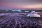 Jökulsárlón Poster och Canvastavla