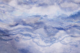 Crystallized Lilac Poster och Canvastavla