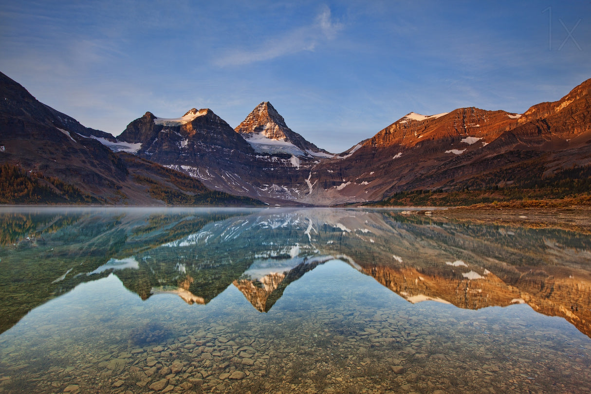 Magog Lake Poster och Canvastavla