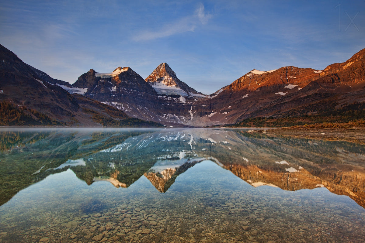 Magog Lake Poster och Canvastavla