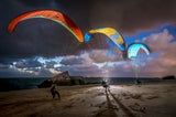 3 Pilots, One Light Poster och Canvastavla