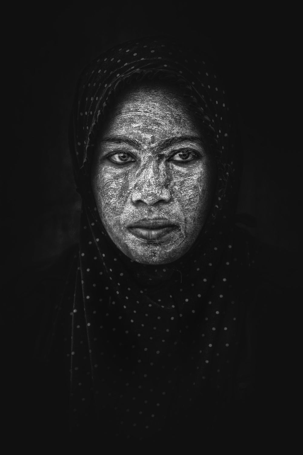 Women from lombok Poster och Canvastavla