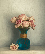 Gradually Withering Roses Poster och Canvastavla