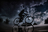 Reflected in the stars... Poster och Canvastavla