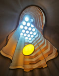 Light and Shape 4 Poster och Canvastavla