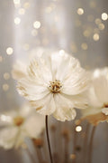 Pastel Flowers No 1 Poster och Canvastavla