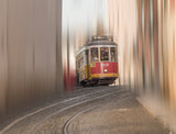 Tram 28 Poster och Canvastavla