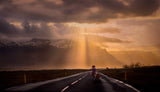 Run away Poster och Canvastavla
