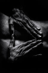 Hands Poster och Canvastavla