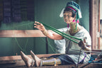 Weaving Poster och Canvastavla