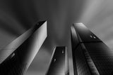 Lights and Cityscapes Poster och Canvastavla