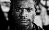 Man from Mt. Hagen - Papua New Guinea Poster och Canvastavla