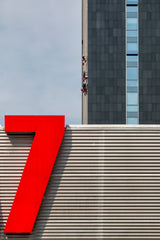 7up-7down Poster och Canvastavla