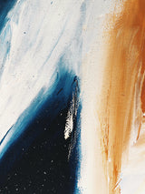 Abstract 49 Poster och Canvastavla