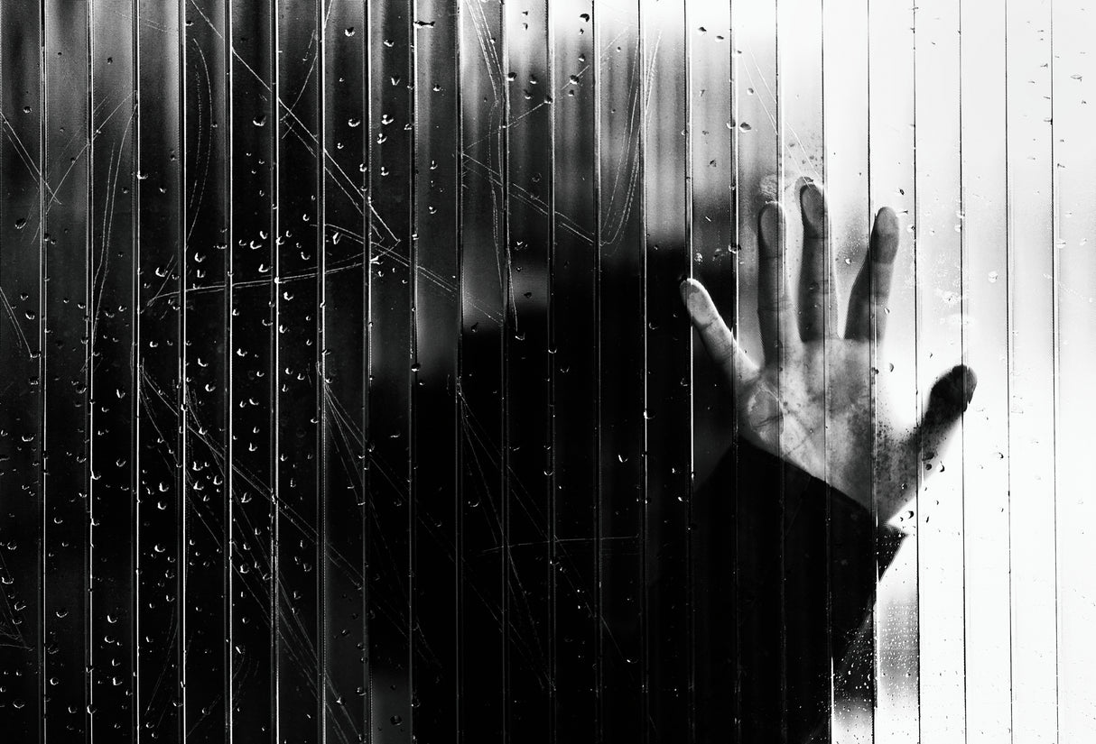 The hand Poster och Canvastavla
