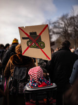 War Poster och Canvastavla
