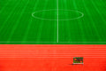 Red-Green Poster och Canvastavla