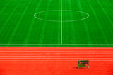 Red-Green Poster och Canvastavla
