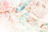 Ombre095flower Poster och Canvastavla