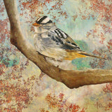 Autumn Sparkles Poster och Canvastavla