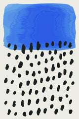 Minimal Abstract Series #1 Poster och Canvastavla
