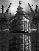 TOWER OF BABEL Poster och Canvastavla