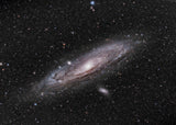Andromeda Galaxy Poster och Canvastavla