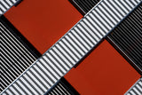 Stripes and Windows Poster och Canvastavla
