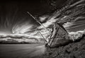 Final Destination (mono) Poster och Canvastavla