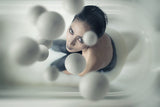 Milky Balls Poster och Canvastavla