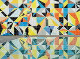 lost in geometry Poster och Canvastavla