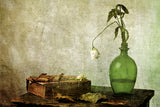 Time passes quickly Poster och Canvastavla