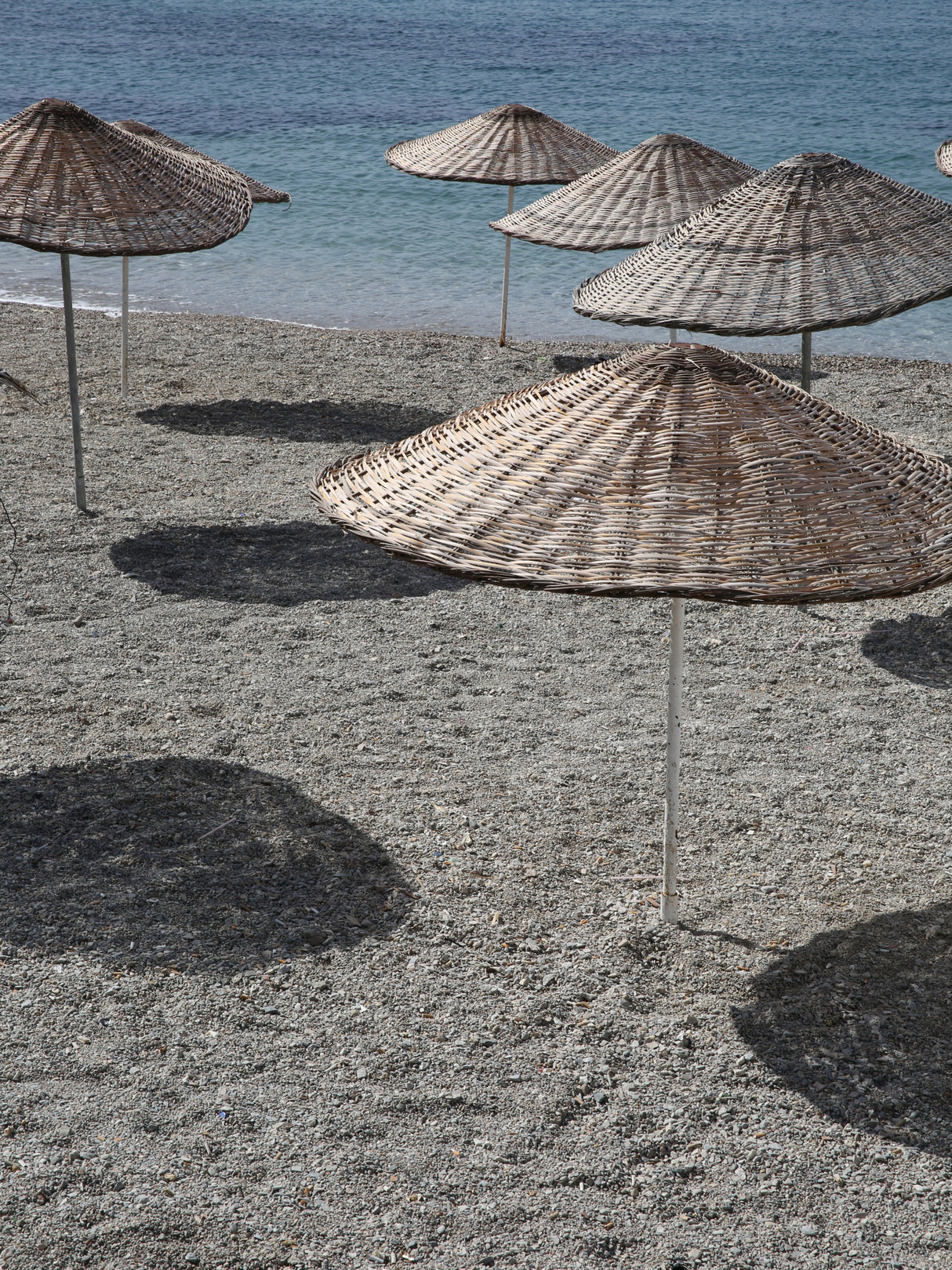 Strand Poster och Canvastavla