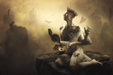 The Waste Land Poster och Canvastavla