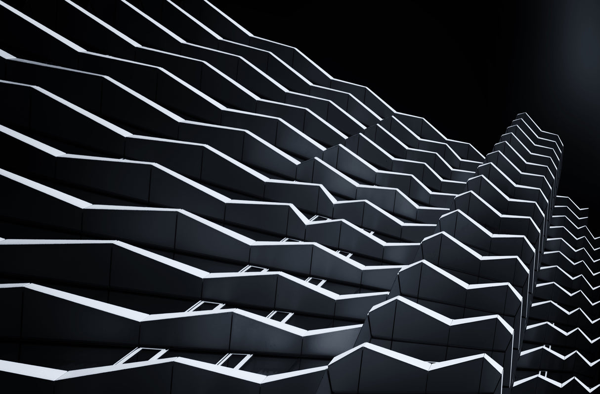 These lines Poster och Canvastavla
