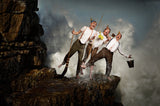Cliffhoppers Poster och Canvastavla