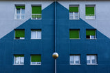 imperfect symmetry Poster och Canvastavla