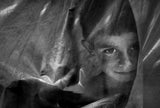 window and child Poster och Canvastavla