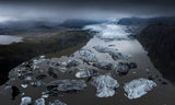 Vatnajökull Poster och Canvastavla
