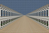 Path to infinity Poster och Canvastavla
