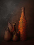 Coherence Poster och Canvastavla