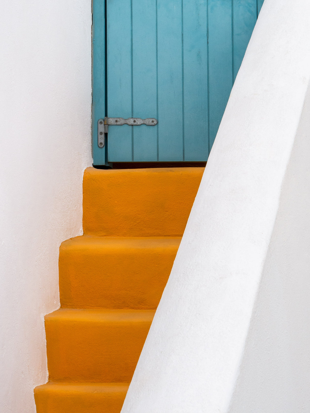 stairs Poster och Canvastavla
