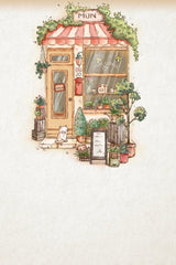 Aesthetic Coffee Shop Home Poster och Canvastavla