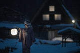 Snow Falls Silently Poster och Canvastavla