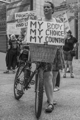 My Body, My Choice Poster och Canvastavla