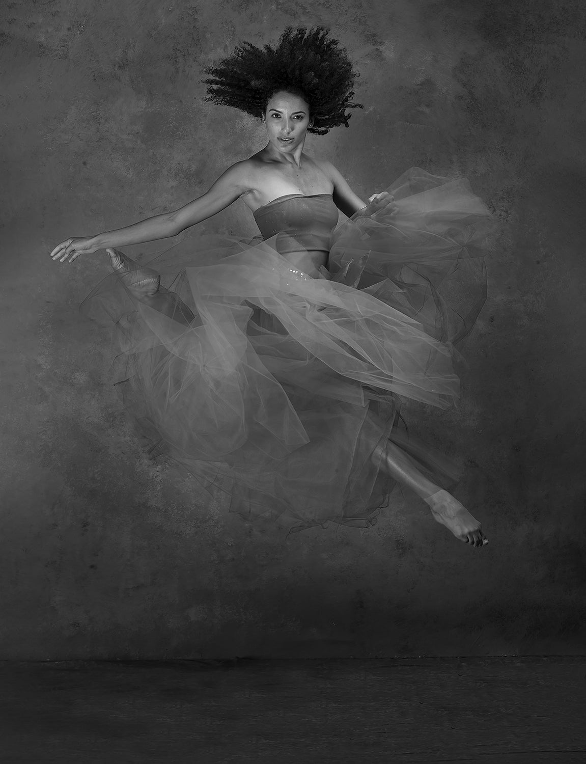 Brenda jump Poster och Canvastavla